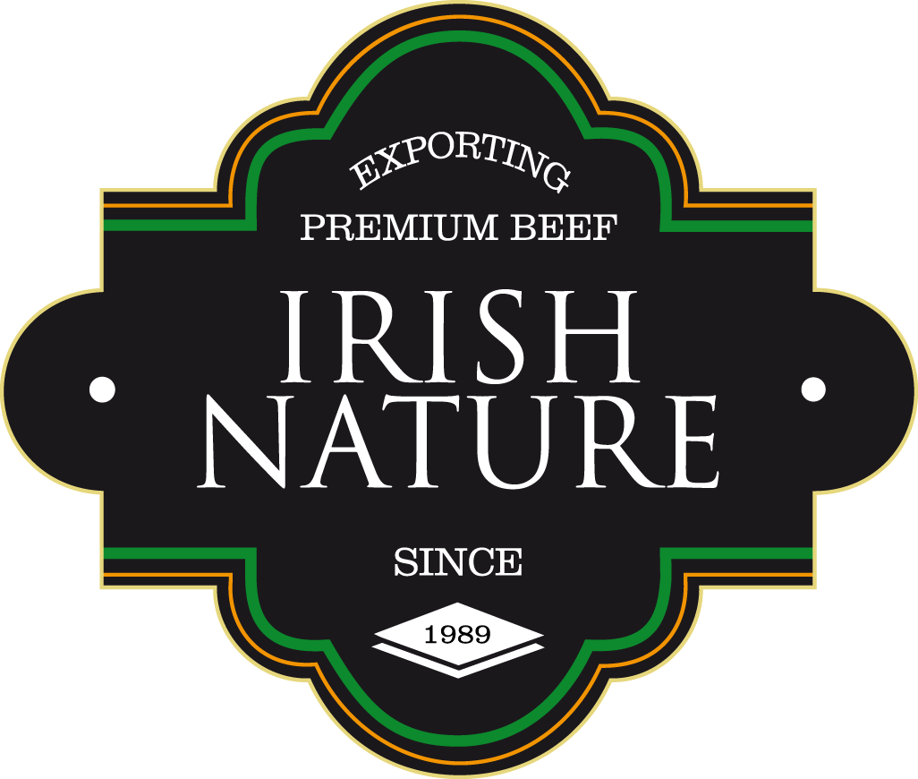 Irish Nature Beef Logo